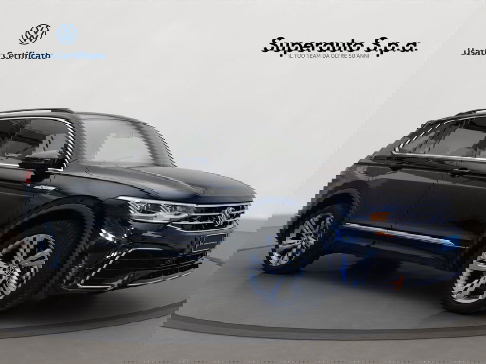 Volkswagen Tiguan usata a Padova (7)