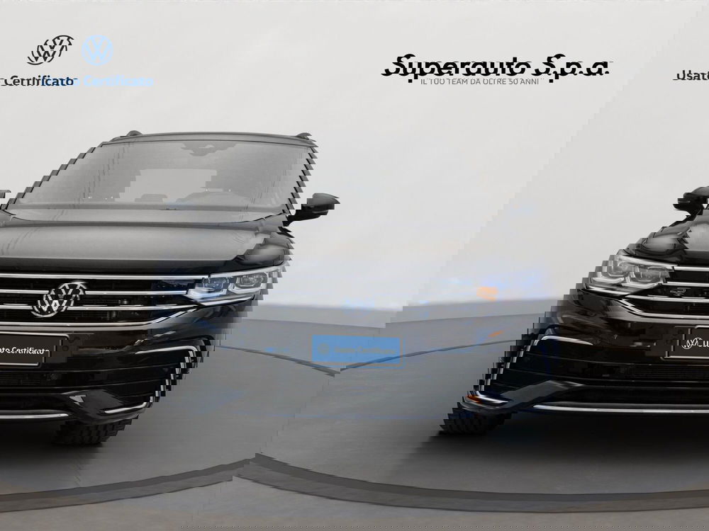 Volkswagen Tiguan usata a Padova (8)