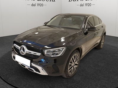 Mercedes-Benz GLC Coup&eacute; 220 d 4Matic Coup&eacute; Sport del 2019 usata a Mozzagrogna