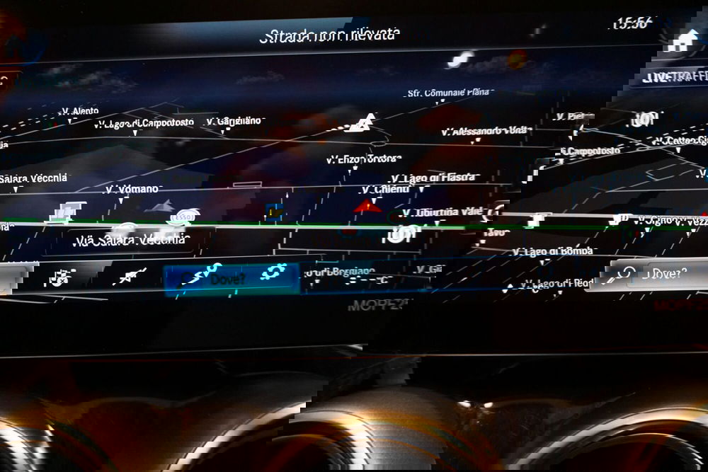Mercedes-Benz GLC Coupé usata a Chieti (10)