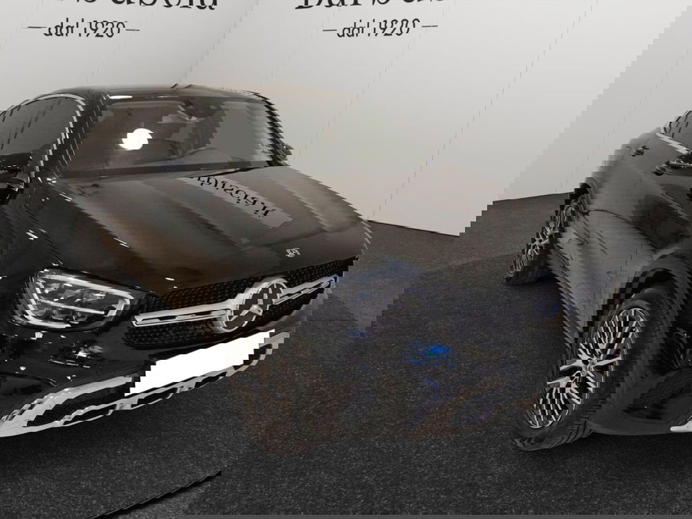 Mercedes-Benz GLC Coupé usata a Chieti (2)