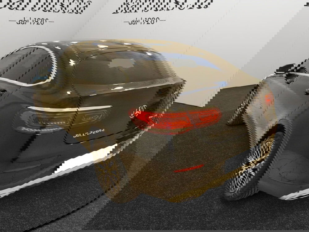 Mercedes-Benz GLC Coupé usata a Chieti (4)