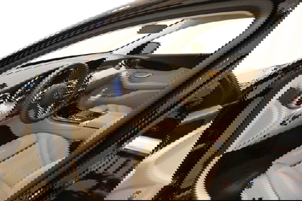 Mercedes-Benz GLC Coupé usata a Chieti (5)