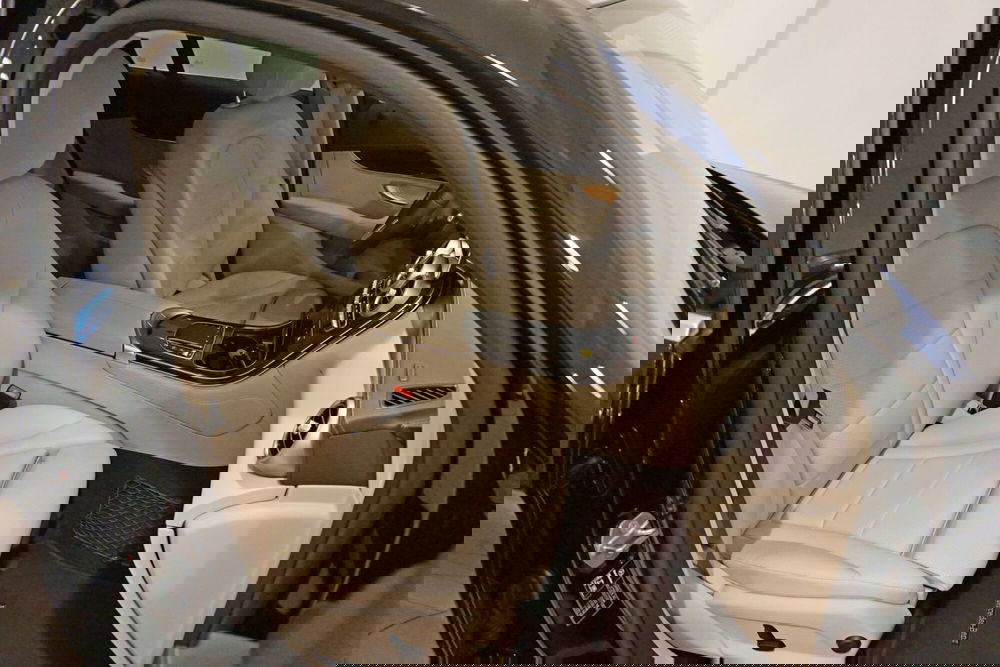 Mercedes-Benz GLC Coupé usata a Chieti (7)