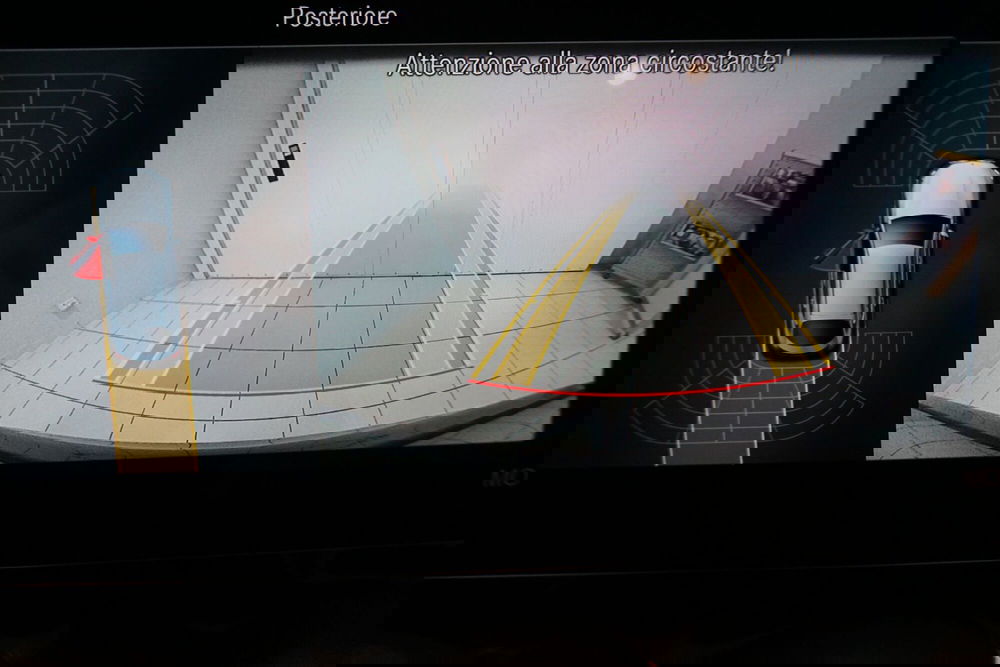 Mercedes-Benz GLC Coupé usata a Chieti (9)