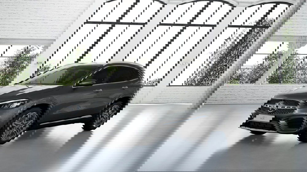 Mercedes-Benz GLA SUV nuova a Pescara