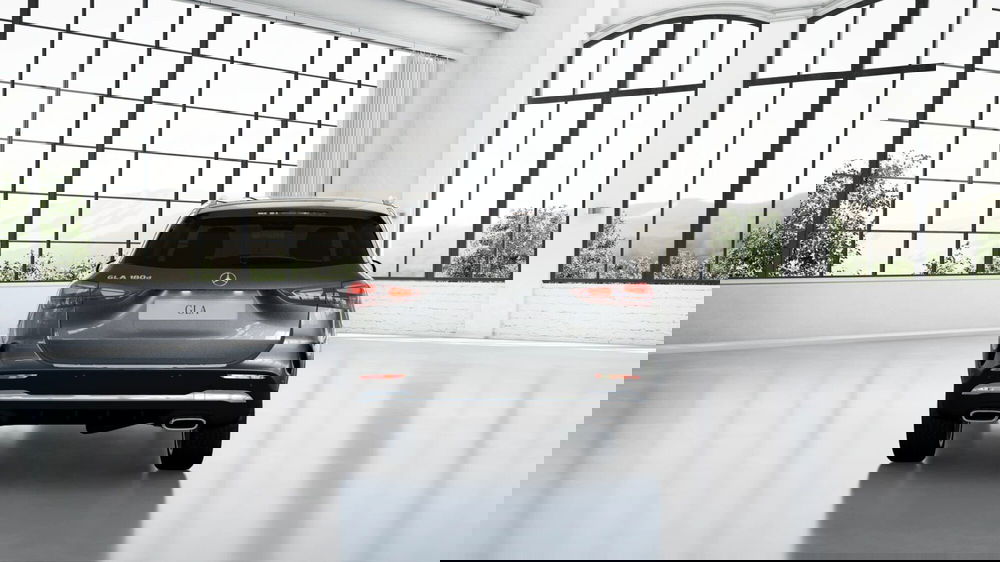 Mercedes-Benz GLA SUV nuova a Pescara (5)