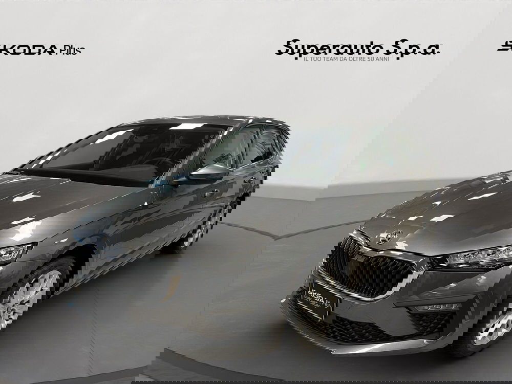 Skoda Scala nuova a Padova