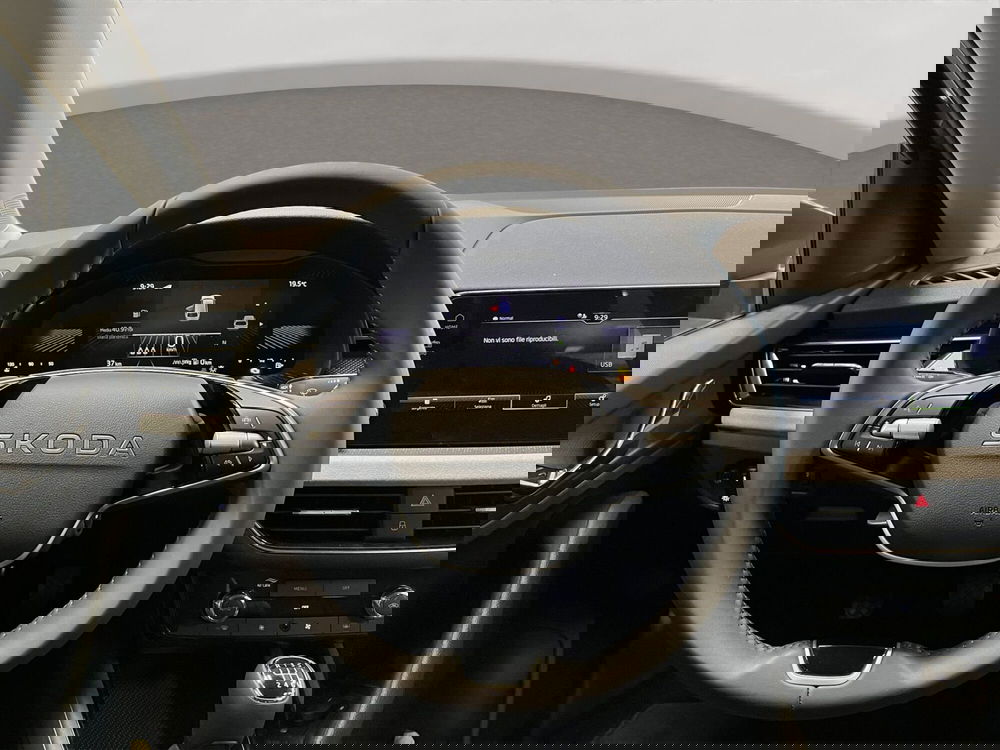 Skoda Scala nuova a Padova (10)