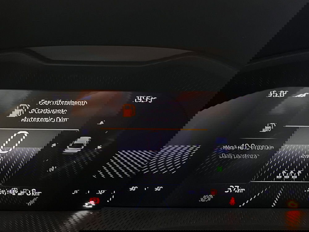 Skoda Scala nuova a Padova (11)