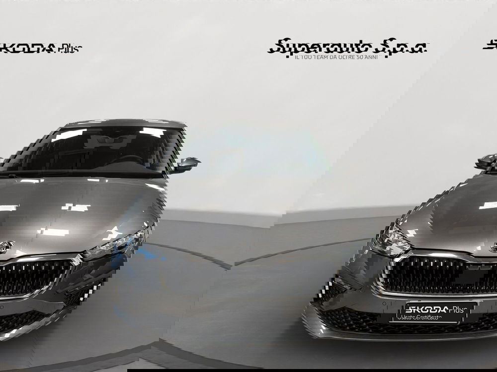 Skoda Scala nuova a Padova (2)