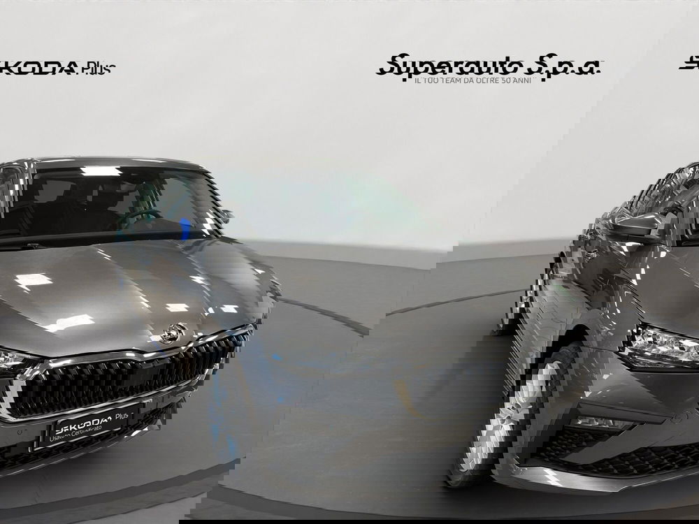 Skoda Scala nuova a Padova (3)