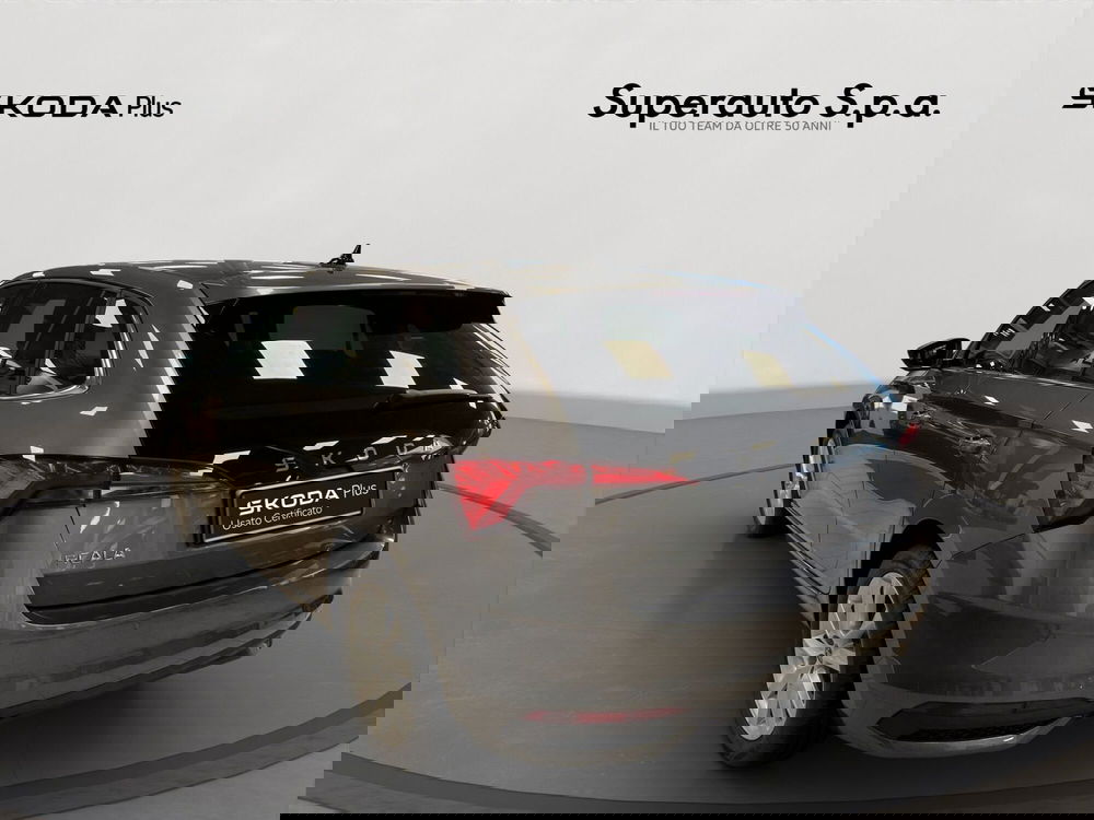 Skoda Scala nuova a Padova (4)