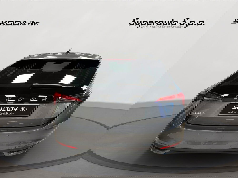 Skoda Scala nuova a Padova (5)