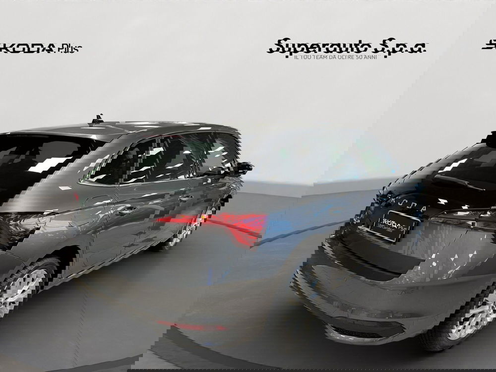 Skoda Scala nuova a Padova (6)