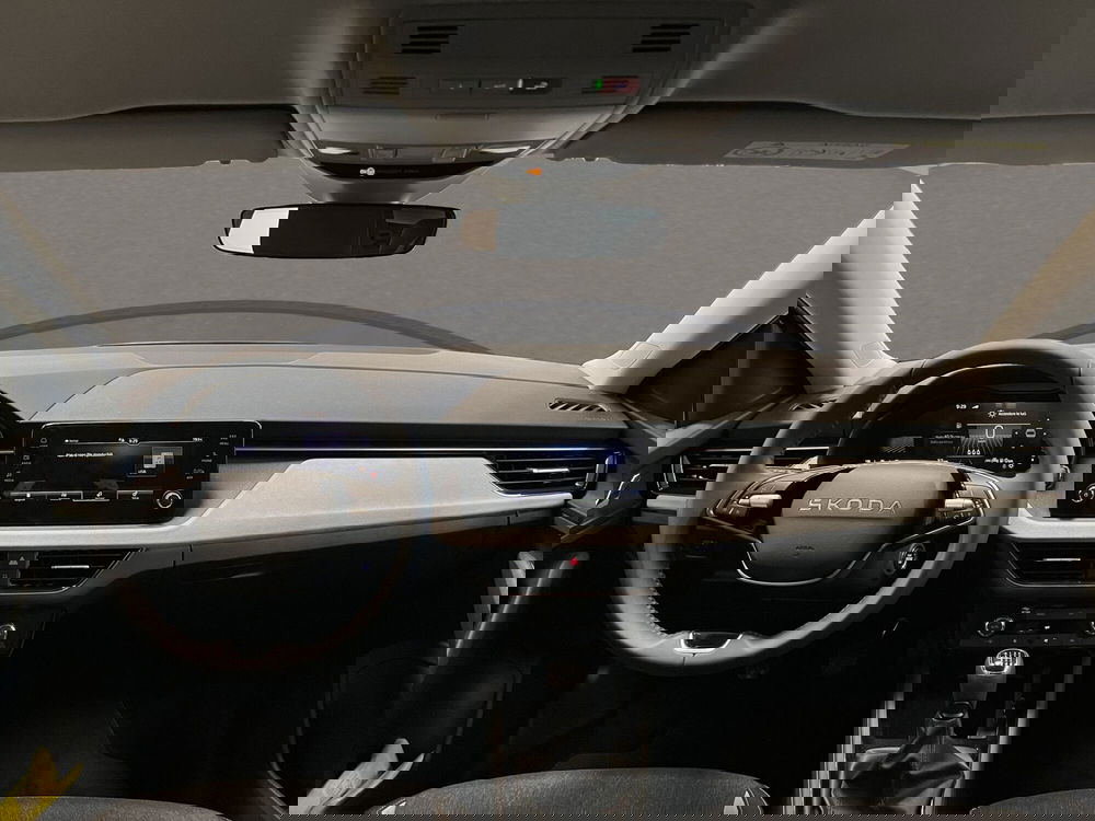 Skoda Scala nuova a Padova (9)