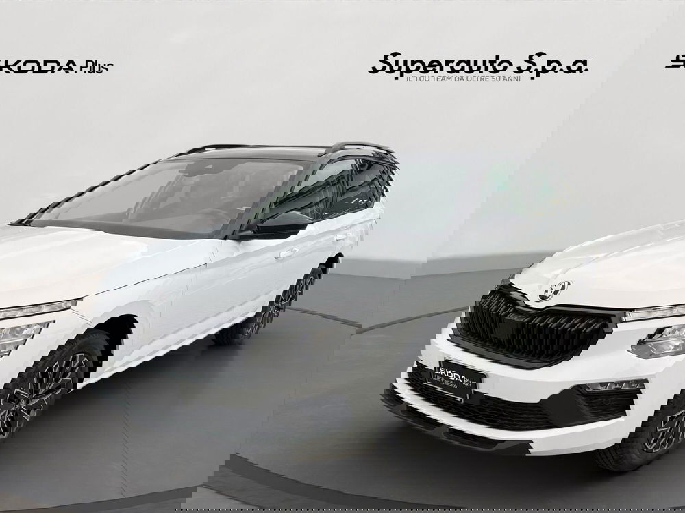 Skoda Kamiq nuova a Padova