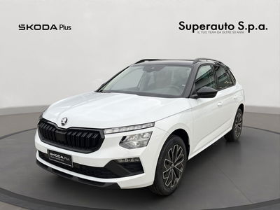 Skoda Kamiq 1.0 tsi Selection 115cv nuova a Padova