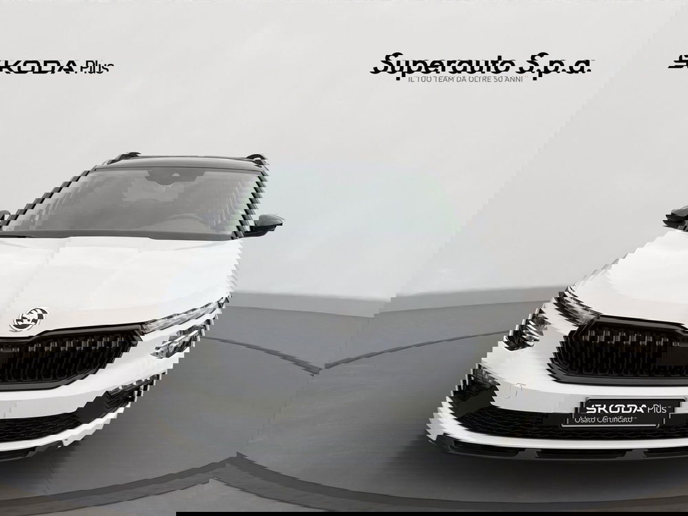 Skoda Kamiq nuova a Padova (2)