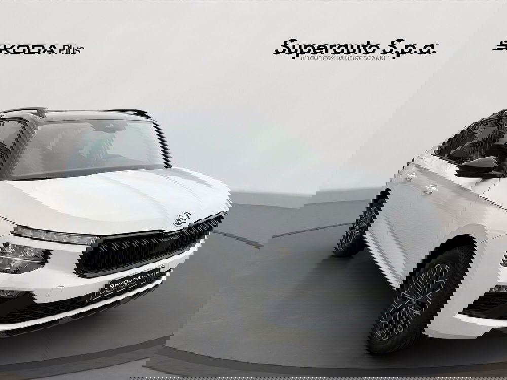 Skoda Kamiq nuova a Padova (3)