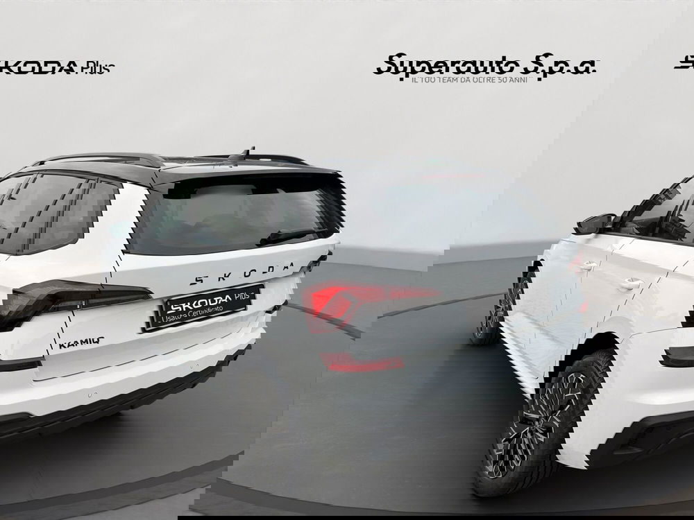 Skoda Kamiq nuova a Padova (4)