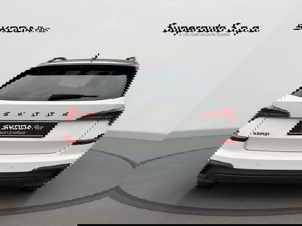 Skoda Kamiq nuova a Padova (5)