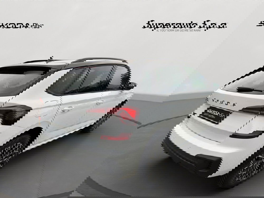 Skoda Kamiq nuova a Padova (6)