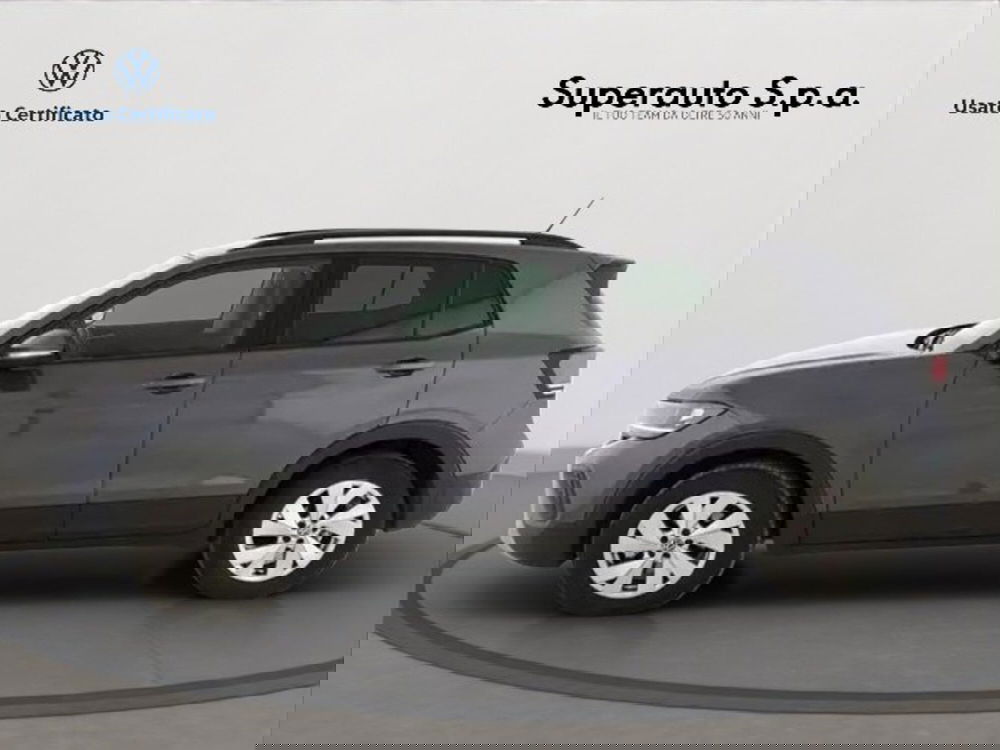 Volkswagen T-Cross usata a Padova (2)