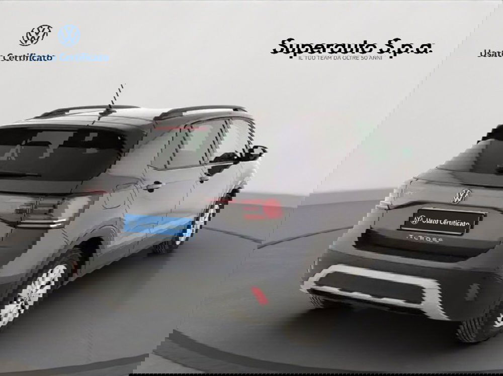 Volkswagen T-Cross usata a Padova (3)