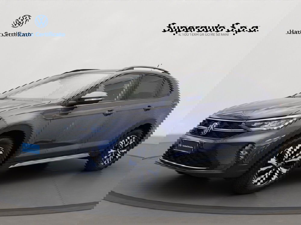 Volkswagen Taigo usata a Padova