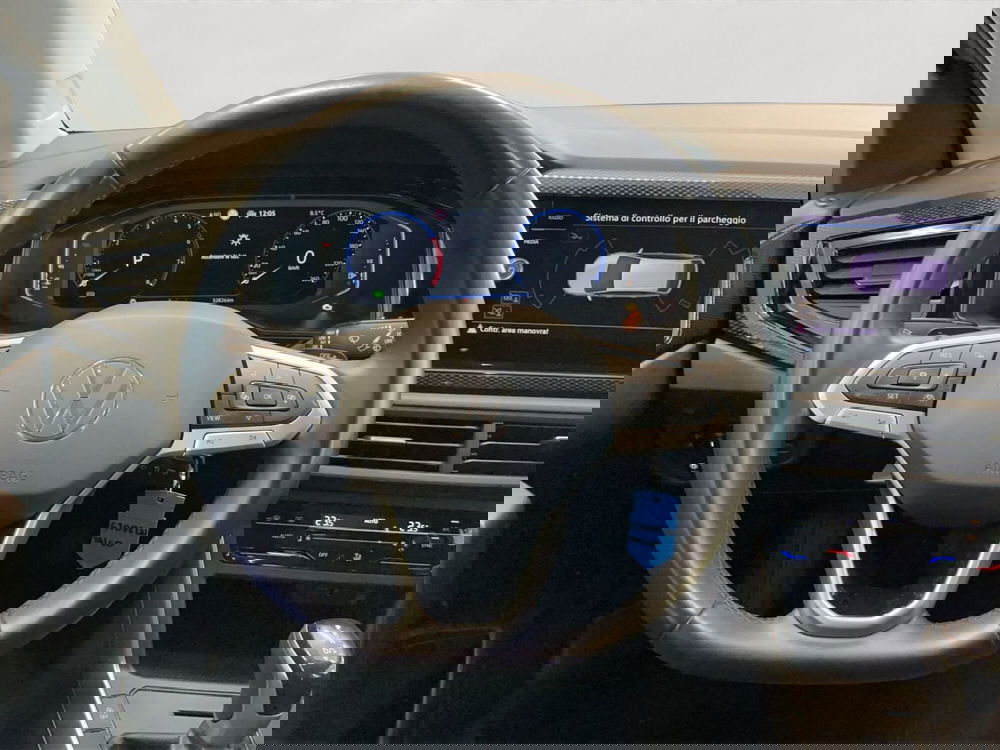 Volkswagen Taigo usata a Padova (12)