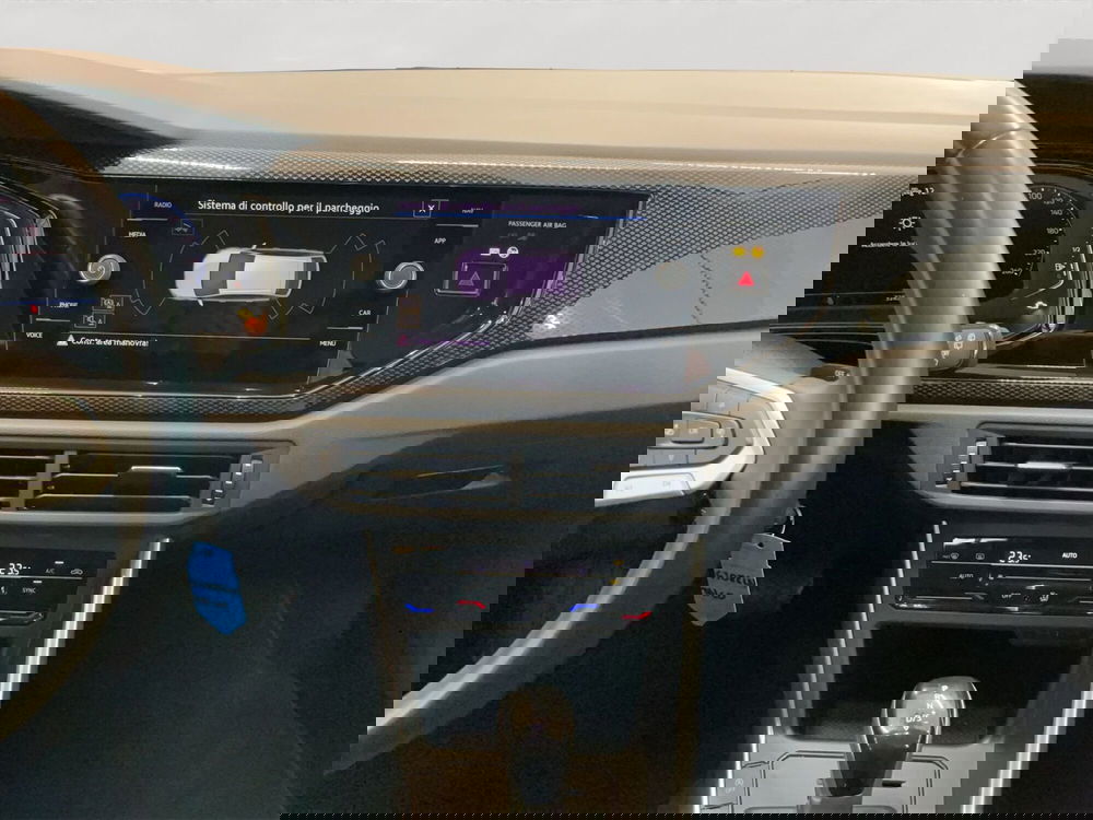 Volkswagen Taigo usata a Padova (14)