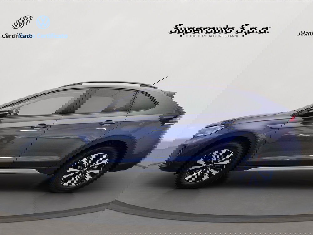 Volkswagen Taigo usata a Padova (2)