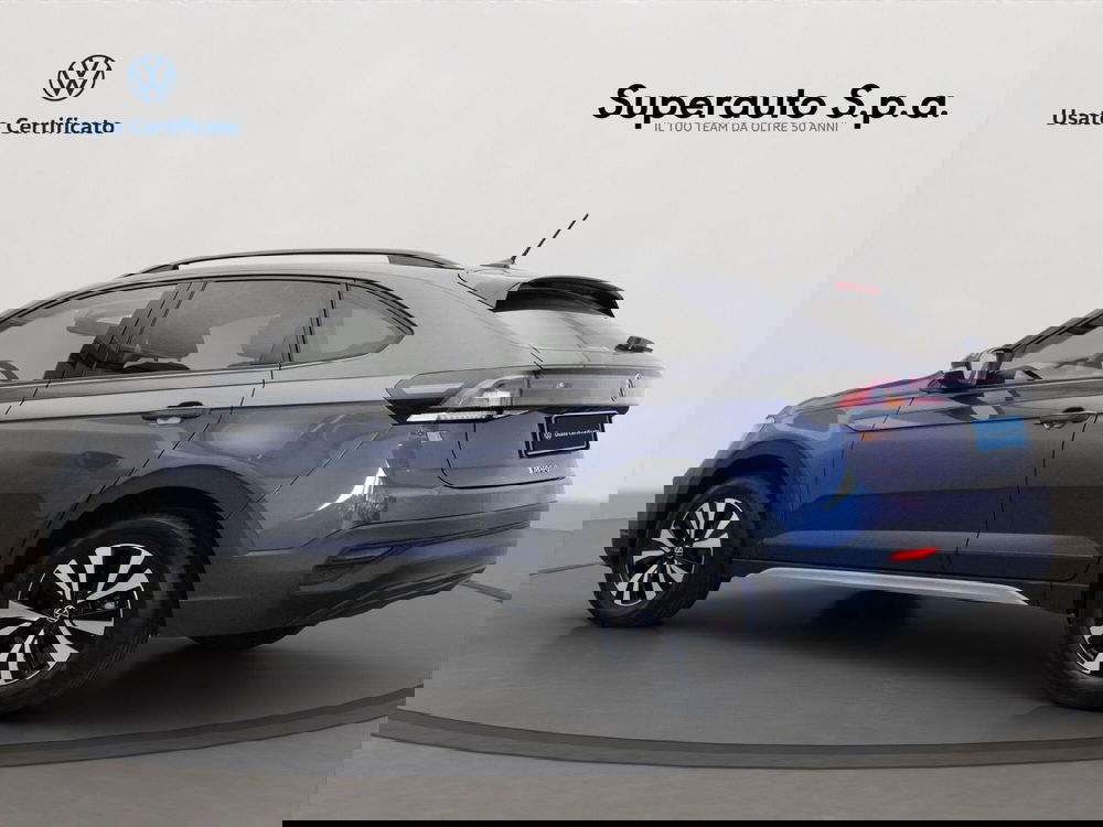 Volkswagen Taigo usata a Padova (3)