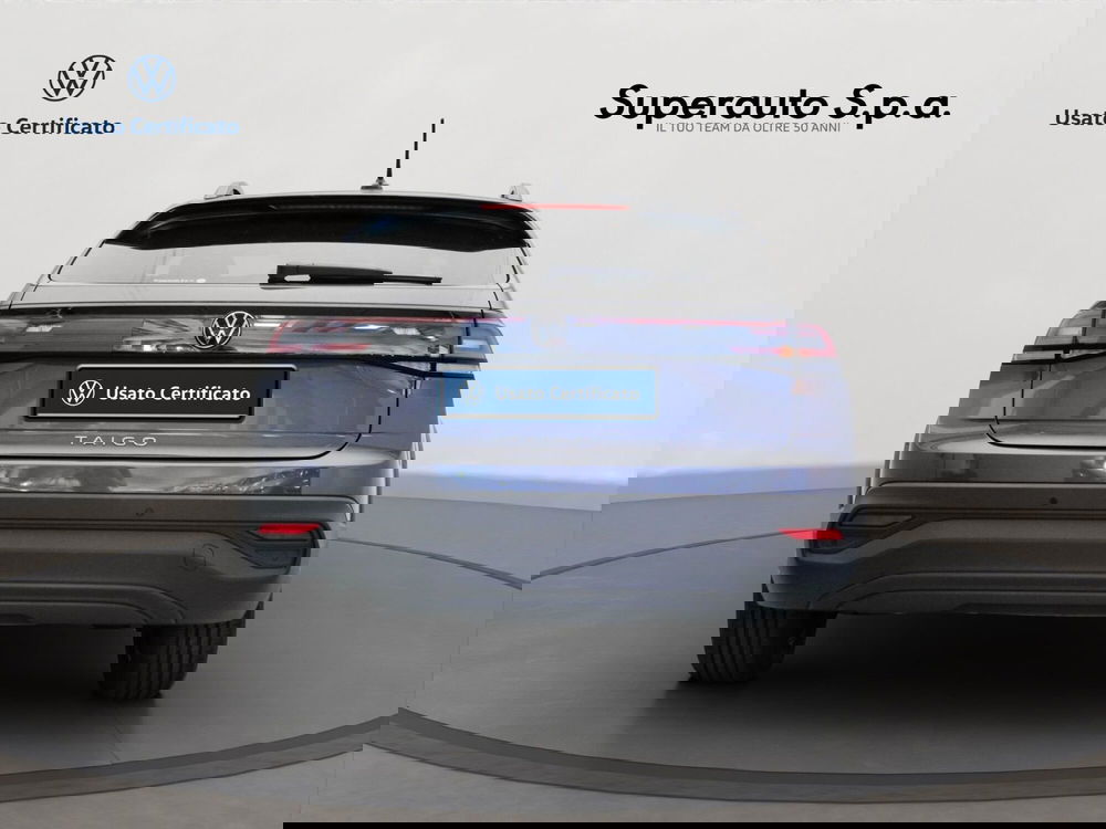 Volkswagen Taigo usata a Padova (4)