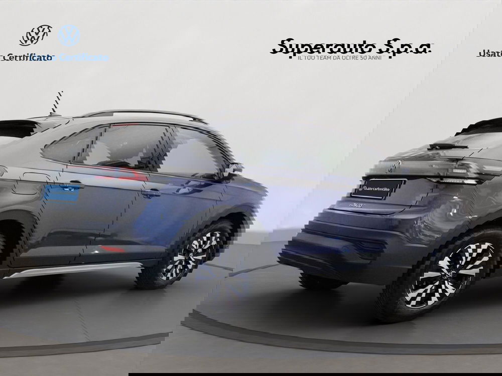 Volkswagen Taigo usata a Padova (5)