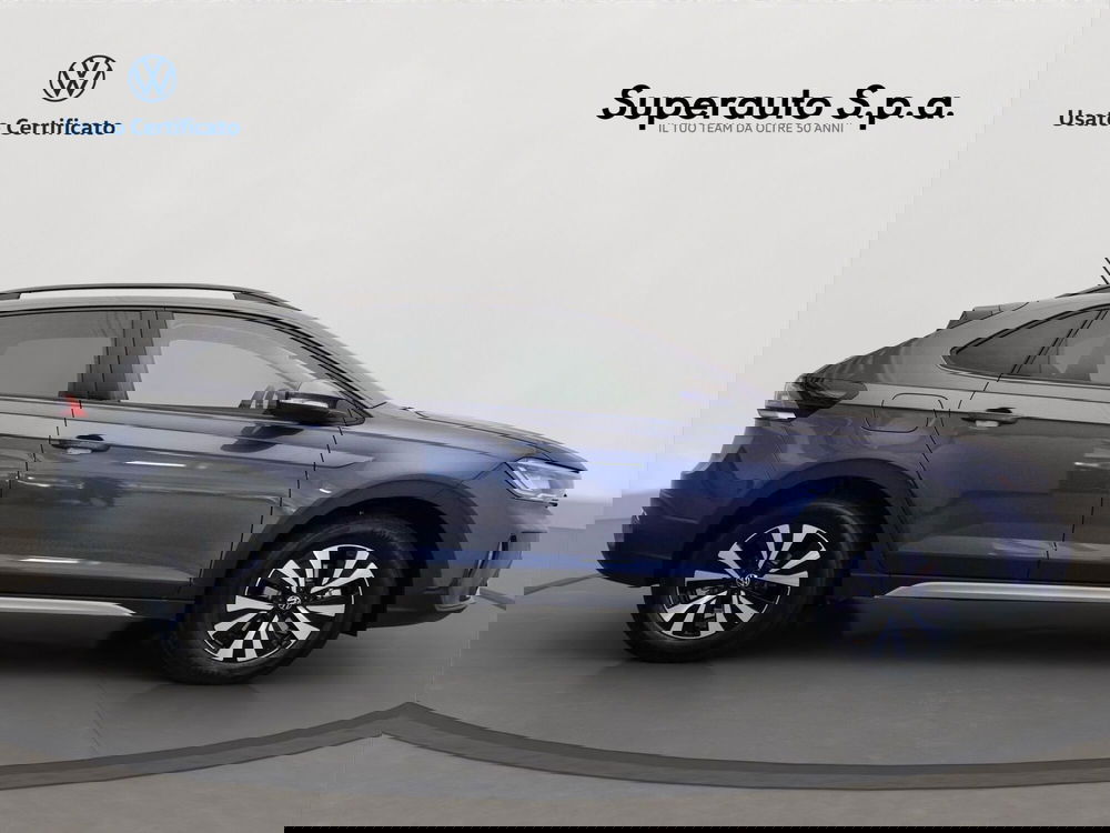 Volkswagen Taigo usata a Padova (6)