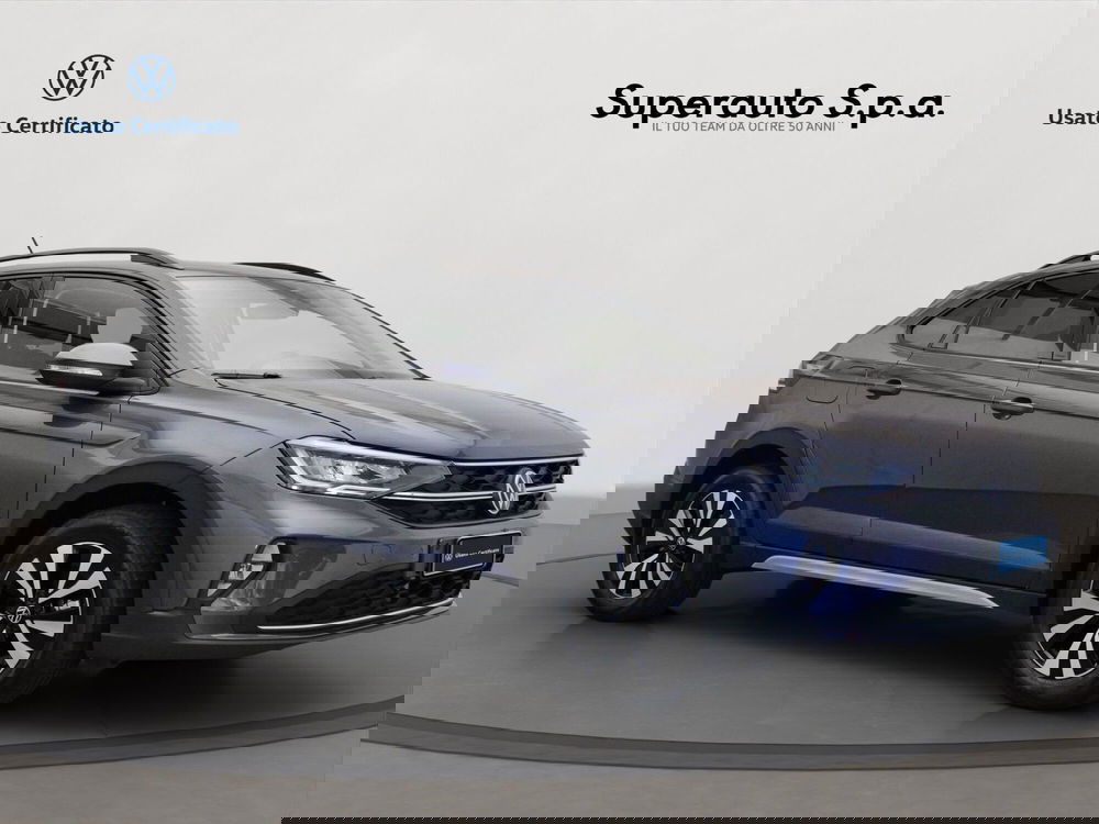 Volkswagen Taigo usata a Padova (7)