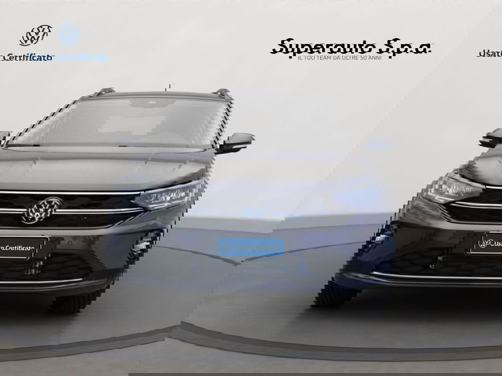 Volkswagen Taigo usata a Padova (8)