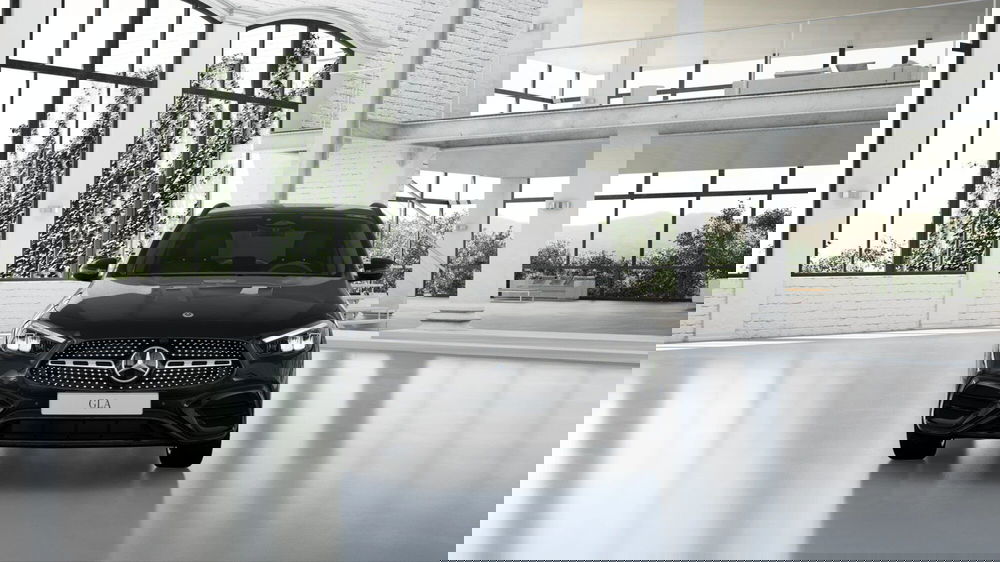 Mercedes-Benz GLA SUV nuova a Pescara (2)