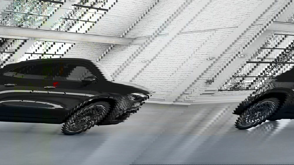 Mercedes-Benz GLA SUV nuova a Pescara (4)