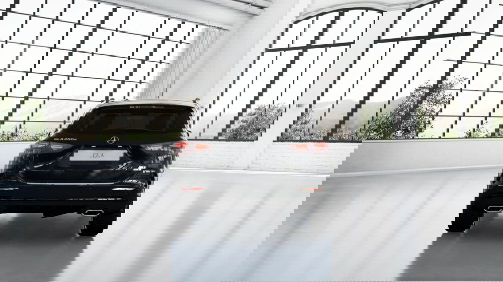 Mercedes-Benz GLA SUV nuova a Pescara (5)