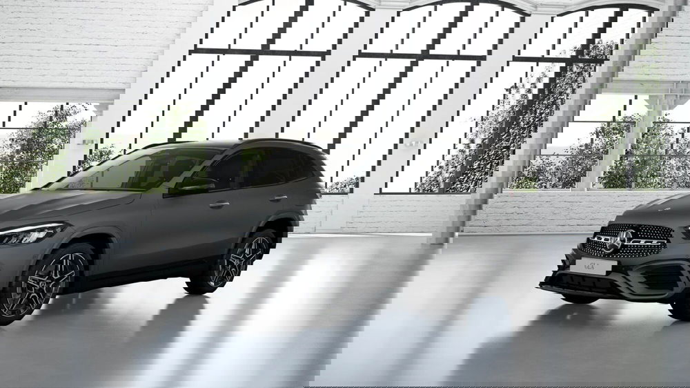 Mercedes-Benz GLA SUV nuova a Pescara