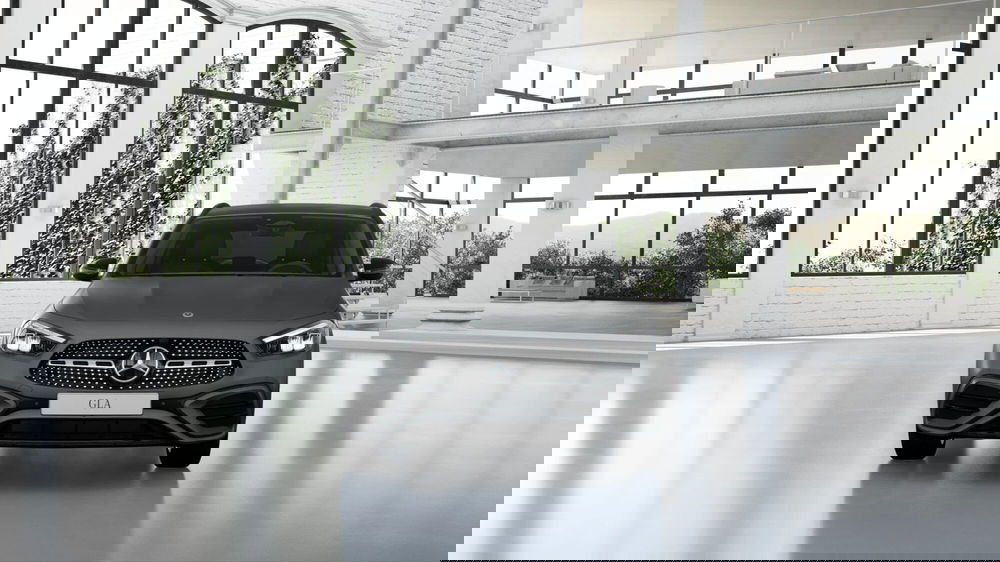 Mercedes-Benz GLA SUV nuova a Pescara (2)