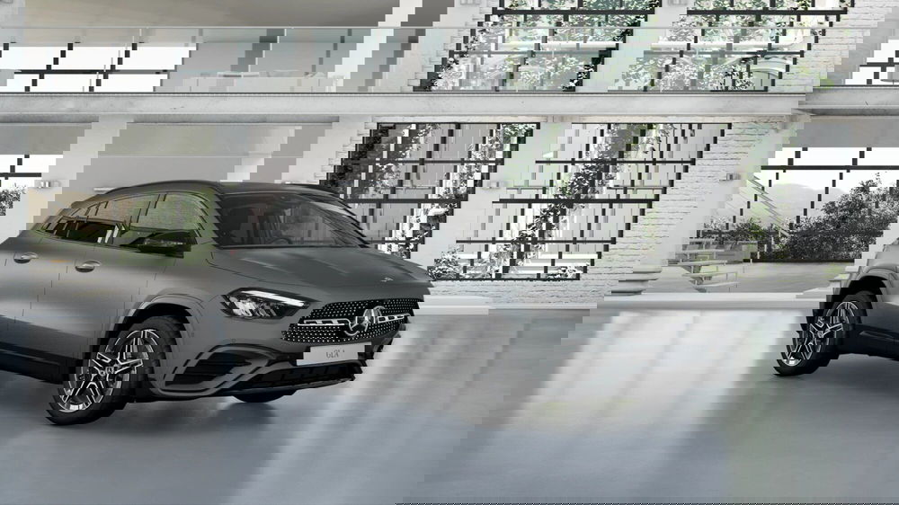 Mercedes-Benz GLA SUV nuova a Pescara (3)