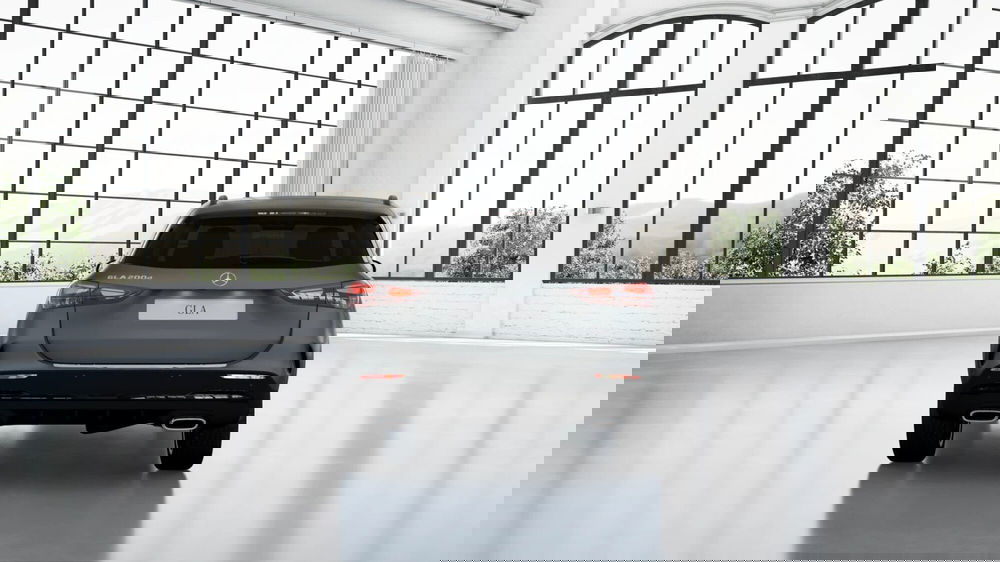 Mercedes-Benz GLA SUV nuova a Pescara (5)