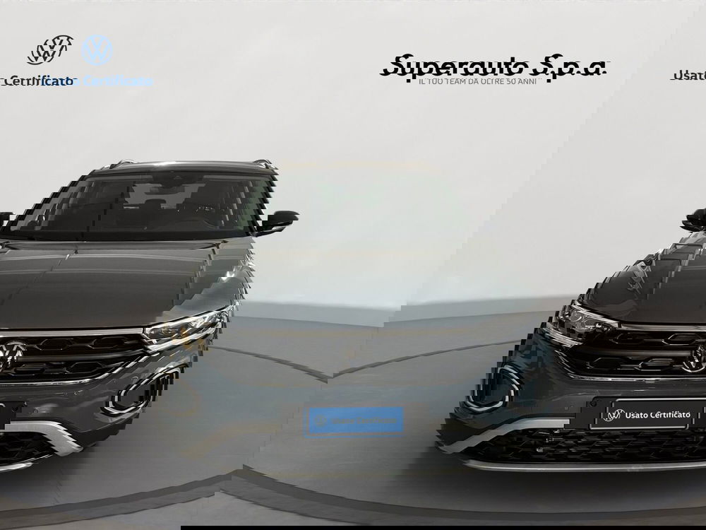 Volkswagen T-Roc nuova a Padova (2)