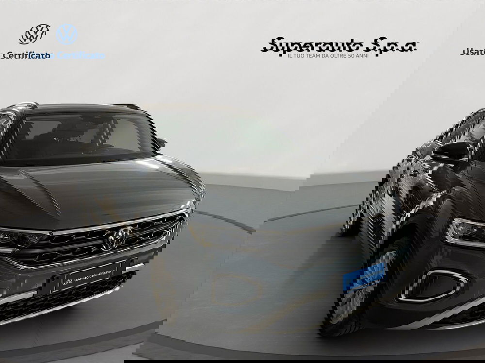 Volkswagen T-Roc nuova a Padova (6)