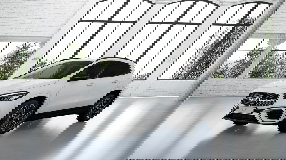 Mercedes-Benz GLA SUV nuova a Pescara