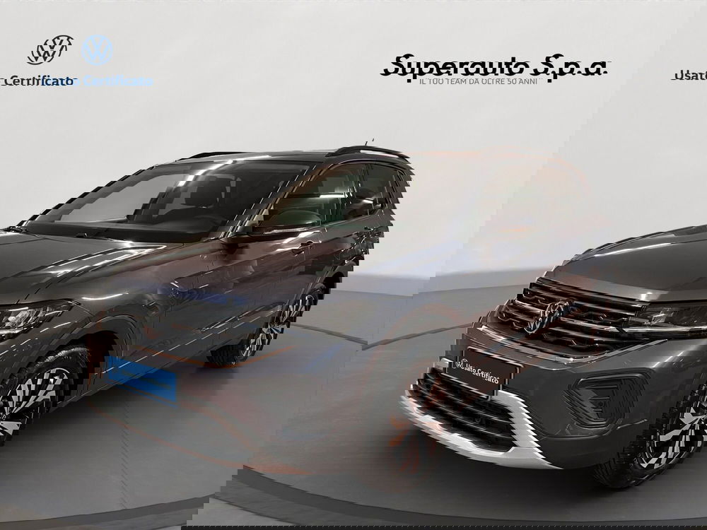 Volkswagen T-Cross usata a Padova